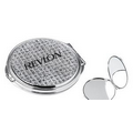 Jewelry Round Compact Mirror